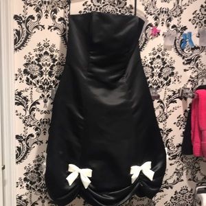 Jessica McClintock for Gunne Sax dress